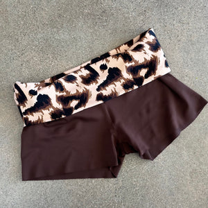 Leo Foldover Shorts